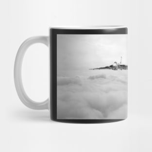 Vulcan Cruising - Mono Mug